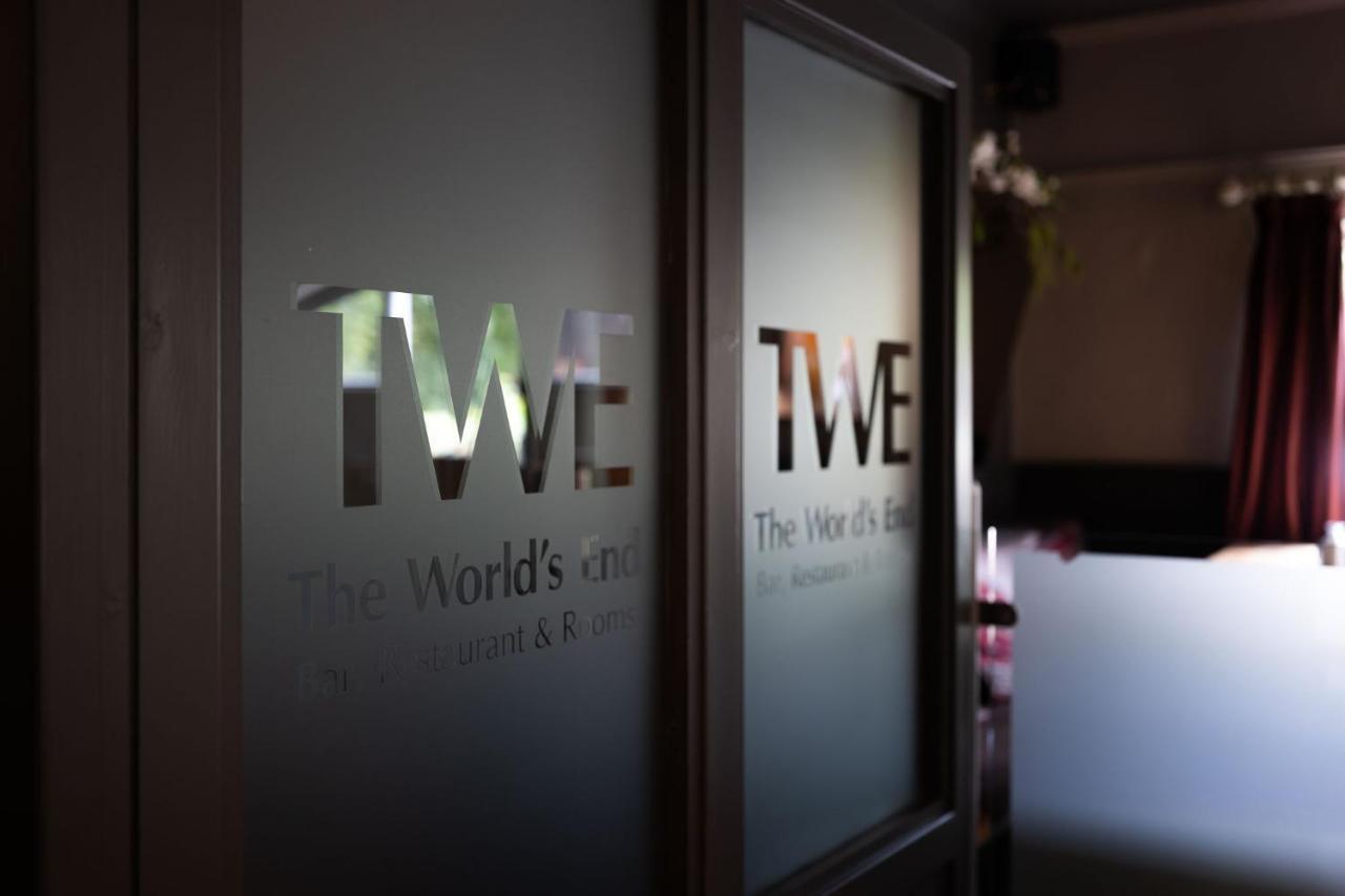 The World'S End - Northampton Otel Ecton Dış mekan fotoğraf